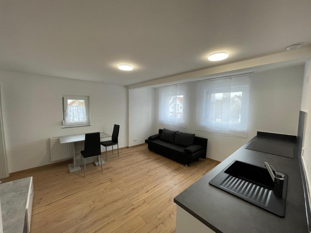 Das Haus Im Biosphaerengebiet Schwaebische Alb Dornstadt Luaran gambar