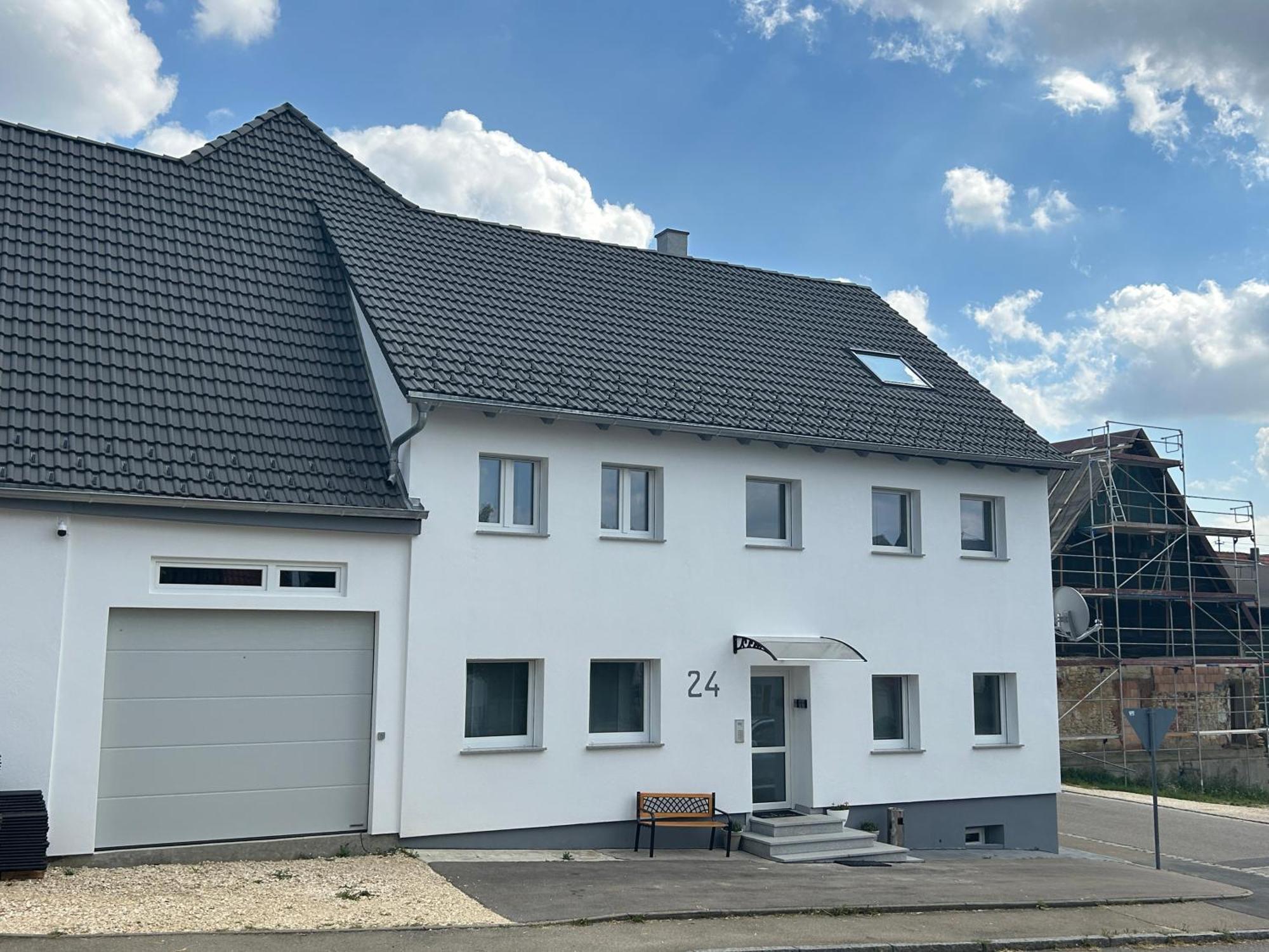 Das Haus Im Biosphaerengebiet Schwaebische Alb Dornstadt Luaran gambar
